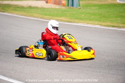 19 - 21/09/2008 : Finale Nationale Challenge X30 à Lavelanet (photos Patrick Lascombes) 2008 — karting