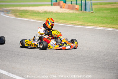 19 - 21/09/2008 : Finale Nationale Challenge X30 à Lavelanet (photos Patrick Lascombes) 2008 — karting