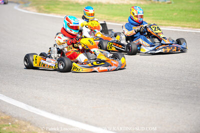 19 - 21/09/2008 : Finale Nationale Challenge X30 à Lavelanet (photos Patrick Lascombes) 2008 — karting