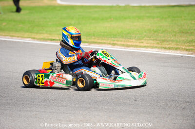 19 - 21/09/2008 : Finale Nationale Challenge X30 à Lavelanet (photos Patrick Lascombes) 2008 — karting