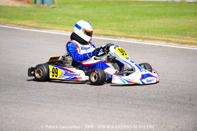 19 - 21/09/2008 : Finale Nationale Challenge X30 à Lavelanet (photos Patrick Lascombes) 2008 — karting