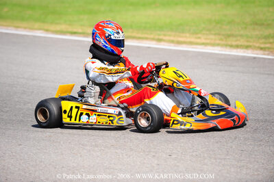 19 - 21/09/2008 : Finale Nationale Challenge X30 à Lavelanet (photos Patrick Lascombes) 2008 — karting