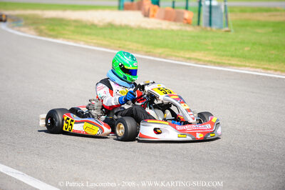 19 - 21/09/2008 : Finale Nationale Challenge X30 à Lavelanet (photos Patrick Lascombes) 2008 — karting