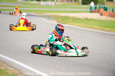 19 - 21/09/2008 : Finale Nationale Challenge X30 à Lavelanet (photos Patrick Lascombes) 2008 — karting