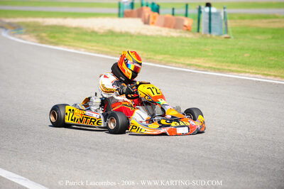 19 - 21/09/2008 : Finale Nationale Challenge X30 à Lavelanet (photos Patrick Lascombes) 2008 — karting