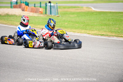 19 - 21/09/2008 : Finale Nationale Challenge X30 à Lavelanet (photos Patrick Lascombes) 2008 — karting