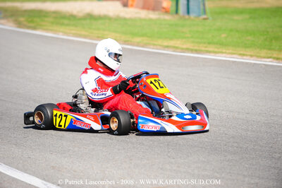 19 - 21/09/2008 : Finale Nationale Challenge X30 à Lavelanet (photos Patrick Lascombes) 2008 — karting