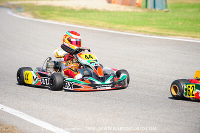 19 - 21/09/2008 : Finale Nationale Challenge X30 à Lavelanet (photos Patrick Lascombes) 2008 — karting