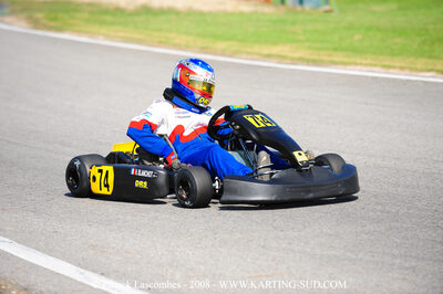 19 - 21/09/2008 : Finale Nationale Challenge X30 à Lavelanet (photos Patrick Lascombes) 2008 — karting