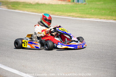 19 - 21/09/2008 : Finale Nationale Challenge X30 à Lavelanet (photos Patrick Lascombes) 2008 — karting