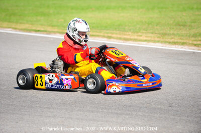 19 - 21/09/2008 : Finale Nationale Challenge X30 à Lavelanet (photos Patrick Lascombes) 2008 — karting