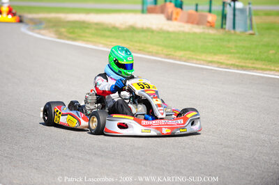 19 - 21/09/2008 : Finale Nationale Challenge X30 à Lavelanet (photos Patrick Lascombes) 2008 — karting