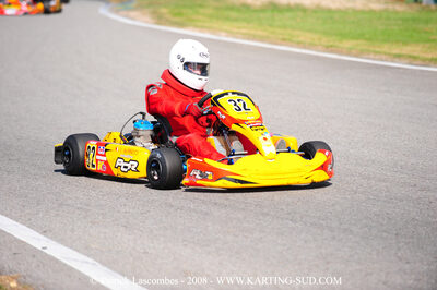 19 - 21/09/2008 : Finale Nationale Challenge X30 à Lavelanet (photos Patrick Lascombes) 2008 — karting