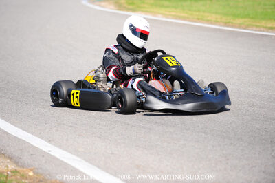 19 - 21/09/2008 : Finale Nationale Challenge X30 à Lavelanet (photos Patrick Lascombes) 2008 — karting