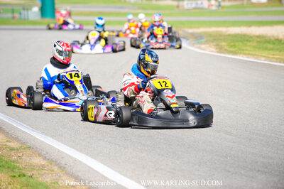 19 - 21/09/2008 : Finale Nationale Challenge X30 à Lavelanet (photos Patrick Lascombes) 2008 — karting