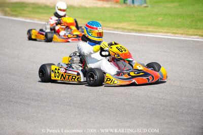 19 - 21/09/2008 : Finale Nationale Challenge X30 à Lavelanet (photos Patrick Lascombes) 2008 — karting