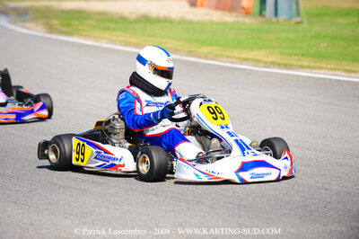 19 - 21/09/2008 : Finale Nationale Challenge X30 à Lavelanet (photos Patrick Lascombes) 2008 — karting