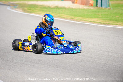 19 - 21/09/2008 : Finale Nationale Challenge X30 à Lavelanet (photos Patrick Lascombes) 2008 — karting