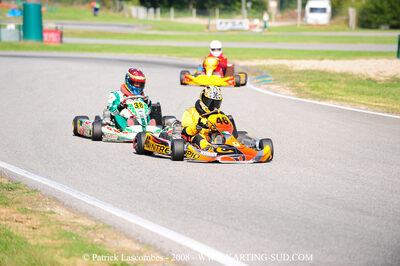 19 - 21/09/2008 : Finale Nationale Challenge X30 à Lavelanet (photos Patrick Lascombes) 2008 — karting