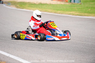 19 - 21/09/2008 : Finale Nationale Challenge X30 à Lavelanet (photos Patrick Lascombes) 2008 — karting