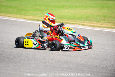 19 - 21/09/2008 : Finale Nationale Challenge X30 à Lavelanet (photos Patrick Lascombes) 2008 — karting