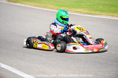 19 - 21/09/2008 : Finale Nationale Challenge X30 à Lavelanet (photos Patrick Lascombes) 2008 — karting