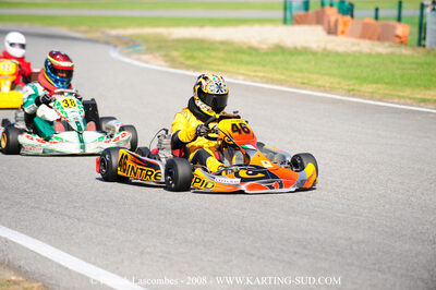 19 - 21/09/2008 : Finale Nationale Challenge X30 à Lavelanet (photos Patrick Lascombes) 2008 — karting