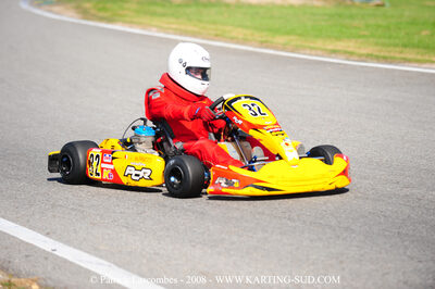 19 - 21/09/2008 : Finale Nationale Challenge X30 à Lavelanet (photos Patrick Lascombes) 2008 — karting
