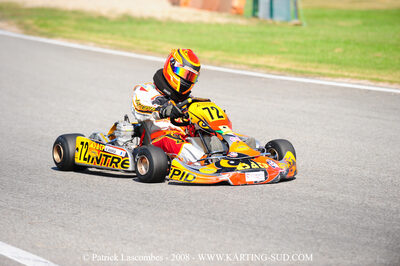 19 - 21/09/2008 : Finale Nationale Challenge X30 à Lavelanet (photos Patrick Lascombes) 2008 — karting