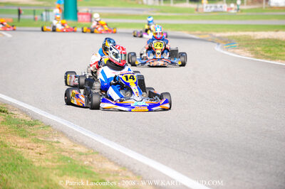19 - 21/09/2008 : Finale Nationale Challenge X30 à Lavelanet (photos Patrick Lascombes) 2008 — karting