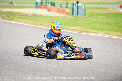 19 - 21/09/2008 : Finale Nationale Challenge X30 à Lavelanet (photos Patrick Lascombes) 2008 — karting