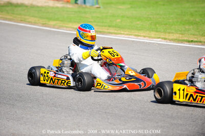 19 - 21/09/2008 : Finale Nationale Challenge X30 à Lavelanet (photos Patrick Lascombes) 2008 — karting