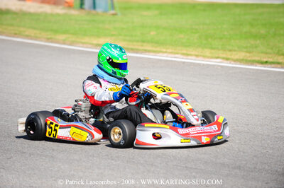 19 - 21/09/2008 : Finale Nationale Challenge X30 à Lavelanet (photos Patrick Lascombes) 2008 — karting