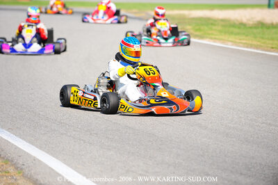 19 - 21/09/2008 : Finale Nationale Challenge X30 à Lavelanet (photos Patrick Lascombes) 2008 — karting