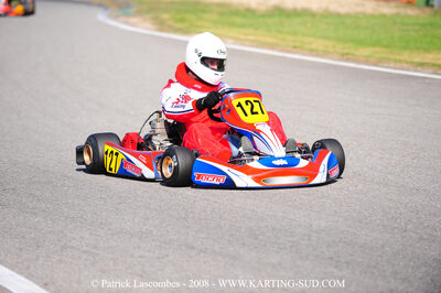 19 - 21/09/2008 : Finale Nationale Challenge X30 à Lavelanet (photos Patrick Lascombes) 2008 — karting