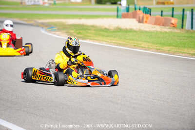 19 - 21/09/2008 : Finale Nationale Challenge X30 à Lavelanet (photos Patrick Lascombes) 2008 — karting
