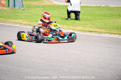19 - 21/09/2008 : Finale Nationale Challenge X30 à Lavelanet (photos Patrick Lascombes) 2008 — karting