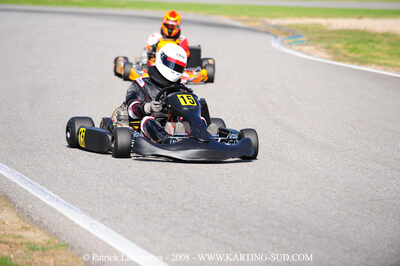 19 - 21/09/2008 : Finale Nationale Challenge X30 à Lavelanet (photos Patrick Lascombes) 2008 — karting