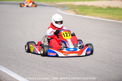 19 - 21/09/2008 : Finale Nationale Challenge X30 à Lavelanet (photos Patrick Lascombes) 2008 — karting