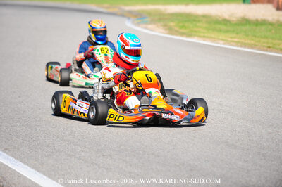 19 - 21/09/2008 : Finale Nationale Challenge X30 à Lavelanet (photos Patrick Lascombes) 2008 — karting