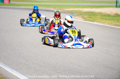 19 - 21/09/2008 : Finale Nationale Challenge X30 à Lavelanet (photos Patrick Lascombes) 2008 — karting