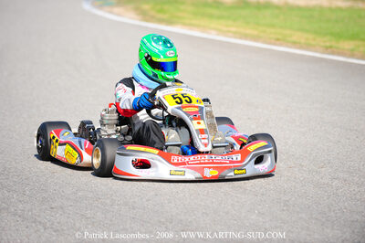 19 - 21/09/2008 : Finale Nationale Challenge X30 à Lavelanet (photos Patrick Lascombes) 2008 — karting