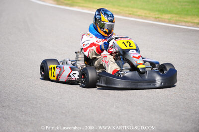 19 - 21/09/2008 : Finale Nationale Challenge X30 à Lavelanet (photos Patrick Lascombes) 2008 — karting