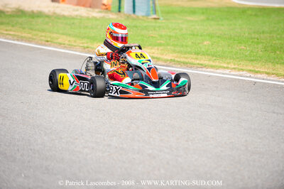 19 - 21/09/2008 : Finale Nationale Challenge X30 à Lavelanet (photos Patrick Lascombes) 2008 — karting