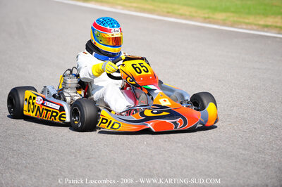 19 - 21/09/2008 : Finale Nationale Challenge X30 à Lavelanet (photos Patrick Lascombes) 2008 — karting