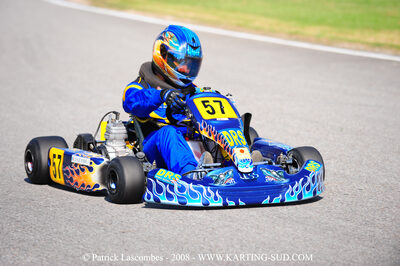 19 - 21/09/2008 : Finale Nationale Challenge X30 à Lavelanet (photos Patrick Lascombes) 2008 — karting