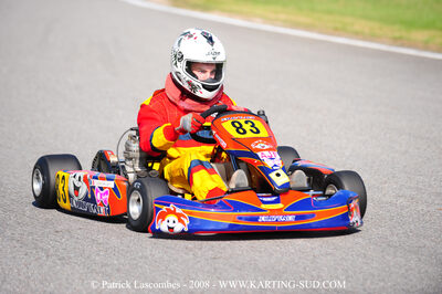 19 - 21/09/2008 : Finale Nationale Challenge X30 à Lavelanet (photos Patrick Lascombes) 2008 — karting