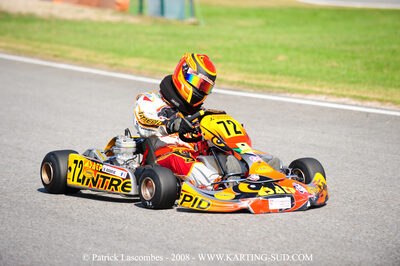 19 - 21/09/2008 : Finale Nationale Challenge X30 à Lavelanet (photos Patrick Lascombes) 2008 — karting