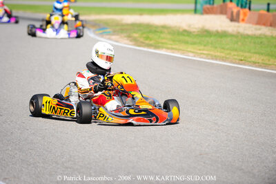 19 - 21/09/2008 : Finale Nationale Challenge X30 à Lavelanet (photos Patrick Lascombes) 2008 — karting