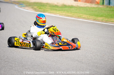19 - 21/09/2008 : Finale Nationale Challenge X30 à Lavelanet (photos Patrick Lascombes) 2008 — karting